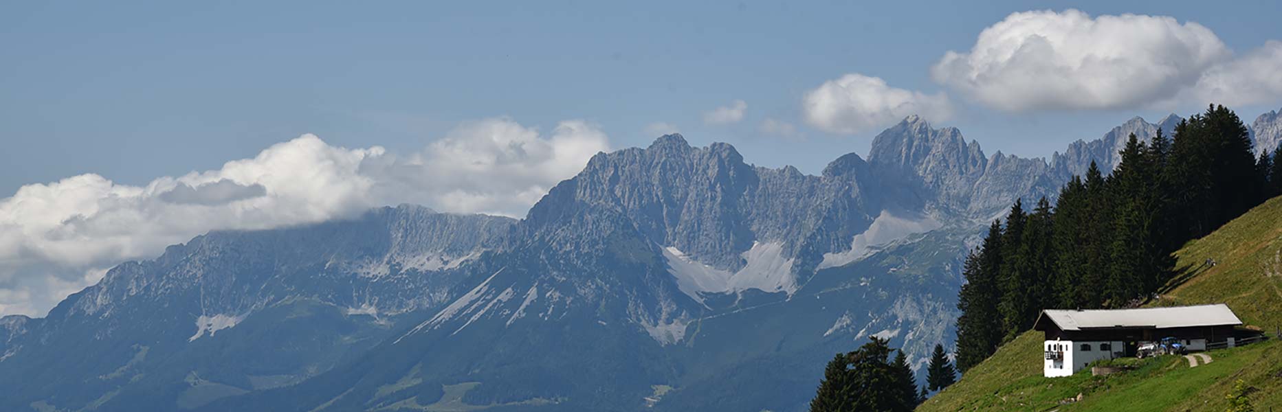 Österreichisches Gebirge
